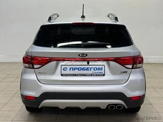 Фото Kia Rio IV с пробегом Фото Kia Rio IV с пробегом