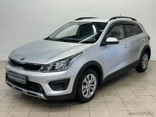 Фото Kia Rio IV с пробегом Фото Kia Rio IV с пробегом