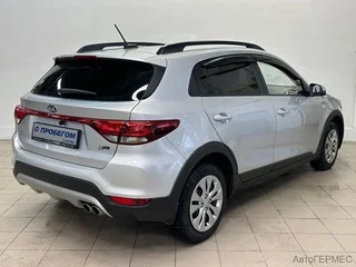 Фото Kia Rio IV с пробегом Фото Kia Rio IV с пробегом