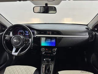 Фото Kia Rio IV с пробегом Фото Kia Rio IV с пробегом