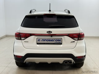Фото Kia Rio IV с пробегом Фото Kia Rio IV с пробегом