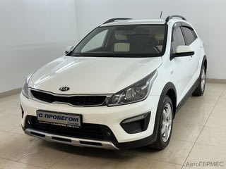 Фото Kia Rio IV с пробегом Фото Kia Rio IV с пробегом