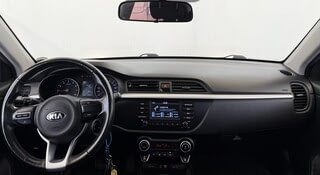 Фото Kia Rio IV с пробегом Фото Kia Rio IV с пробегом