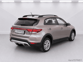 Фото Kia Rio IV с пробегом Фото Kia Rio IV с пробегом