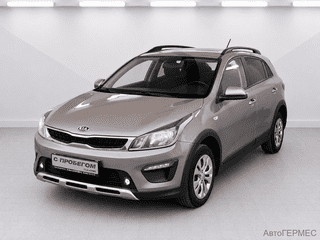 Фото Kia Rio IV с пробегом Фото Kia Rio IV с пробегом
