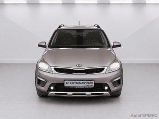 Фото Kia Rio IV с пробегом Фото Kia Rio IV с пробегом