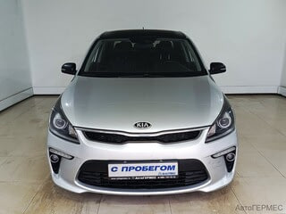 Фото Kia Rio IV с пробегом Фото Kia Rio IV с пробегом