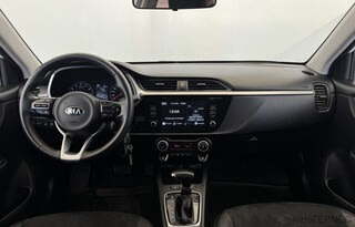 Фото Kia Rio IV Рестайлинг с пробегом Фото Kia Rio IV Рестайлинг с пробегом
