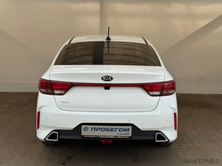 Фото Kia Rio IV Рестайлинг с пробегом Фото Kia Rio IV Рестайлинг с пробегом