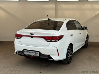 Фото Kia Rio IV Рестайлинг с пробегом Фото Kia Rio IV Рестайлинг с пробегом