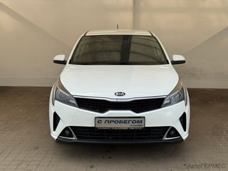 Фото Kia Rio IV Рестайлинг с пробегом Фото Kia Rio IV Рестайлинг с пробегом