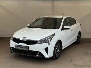 Фото Kia Rio IV Рестайлинг с пробегом Фото Kia Rio IV Рестайлинг с пробегом