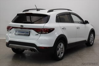 Фото Kia Rio IV с пробегом Фото Kia Rio IV с пробегом