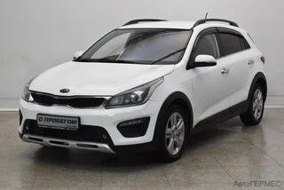 Фото Kia Rio IV с пробегом Фото Kia Rio IV с пробегом