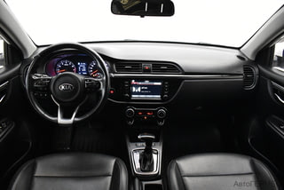 Фото Kia Rio IV с пробегом Фото Kia Rio IV с пробегом