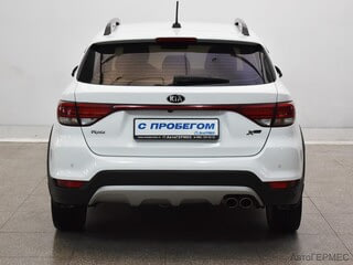 Фото Kia Rio IV с пробегом Фото Kia Rio IV с пробегом