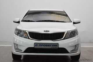 Фото Kia Rio III с пробегом Фото Kia Rio III с пробегом
