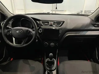 Фото Kia Rio III с пробегом Фото Kia Rio III с пробегом