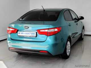 Фото Kia Rio III с пробегом Фото Kia Rio III с пробегом