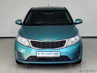 Фото Kia Rio III с пробегом Фото Kia Rio III с пробегом
