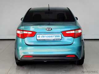 Фото Kia Rio III с пробегом Фото Kia Rio III с пробегом