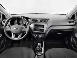 Фото Kia Rio III с пробегом Фото Kia Rio III с пробегом