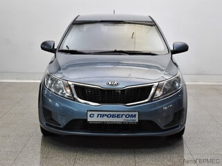 Фото Kia Rio III с пробегом Фото Kia Rio III с пробегом