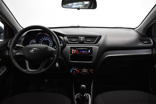 Фото Kia Rio III с пробегом Фото Kia Rio III с пробегом