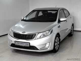 Фото Kia Rio III с пробегом Фото Kia Rio III с пробегом