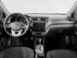 Фото Kia Rio III с пробегом Фото Kia Rio III с пробегом