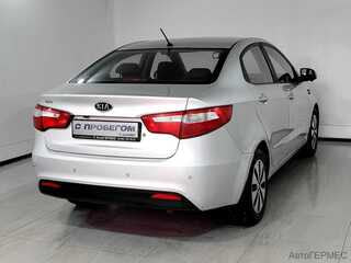 Фото Kia Rio III с пробегом Фото Kia Rio III с пробегом