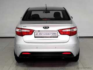 Фото Kia Rio III с пробегом Фото Kia Rio III с пробегом