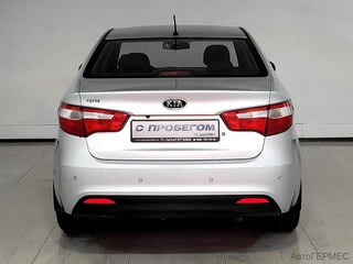 Фото Kia Rio III с пробегом Фото Kia Rio III с пробегом