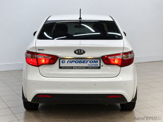 Фото Kia Rio III с пробегом Фото Kia Rio III с пробегом