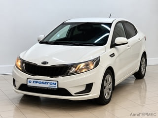 Фото Kia Rio III с пробегом Фото Kia Rio III с пробегом