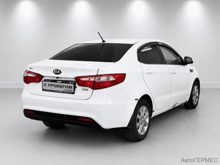 Фото Kia Rio III с пробегом Фото Kia Rio III с пробегом