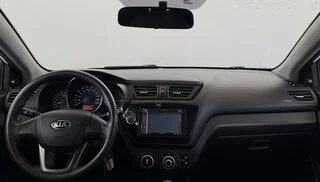 Фото Kia Rio III с пробегом Фото Kia Rio III с пробегом