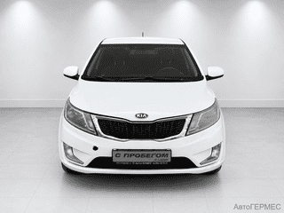 Фото Kia Rio III с пробегом Фото Kia Rio III с пробегом