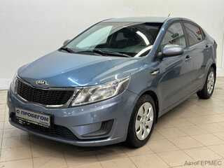 Фото Kia Rio III с пробегом Фото Kia Rio III с пробегом