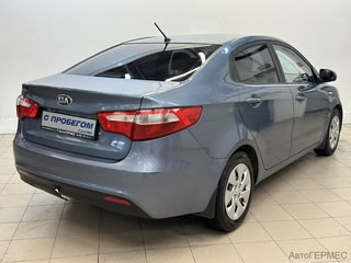 Фото Kia Rio III с пробегом Фото Kia Rio III с пробегом