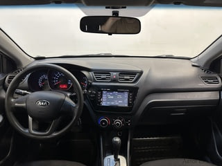Фото Kia Rio III с пробегом Фото Kia Rio III с пробегом