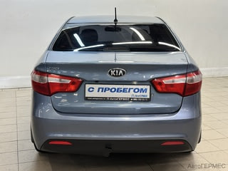 Фото Kia Rio III с пробегом Фото Kia Rio III с пробегом