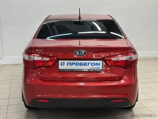 Фото Kia Rio III с пробегом Фото Kia Rio III с пробегом