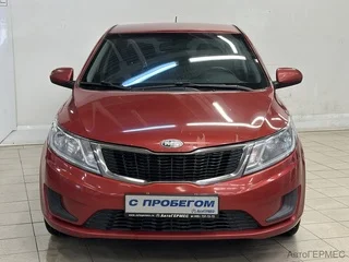 Фото Kia Rio III с пробегом Фото Kia Rio III с пробегом