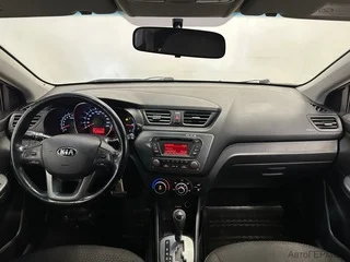 Фото Kia Rio III с пробегом Фото Kia Rio III с пробегом