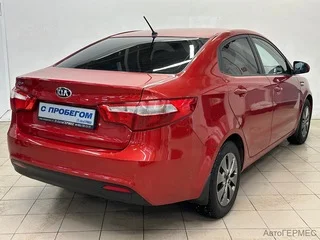 Фото Kia Rio III с пробегом Фото Kia Rio III с пробегом