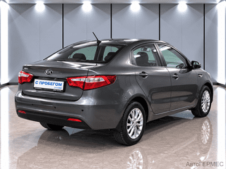 Фото Kia Rio III с пробегом Фото Kia Rio III с пробегом