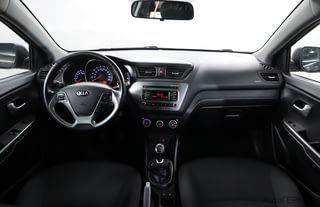 Фото Kia Rio III Рестайлинг с пробегом Фото Kia Rio III Рестайлинг с пробегом