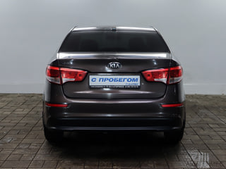 Фото Kia Rio III Рестайлинг с пробегом Фото Kia Rio III Рестайлинг с пробегом