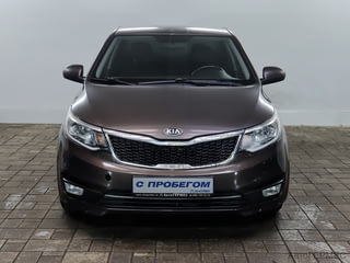 Фото Kia Rio III Рестайлинг с пробегом Фото Kia Rio III Рестайлинг с пробегом